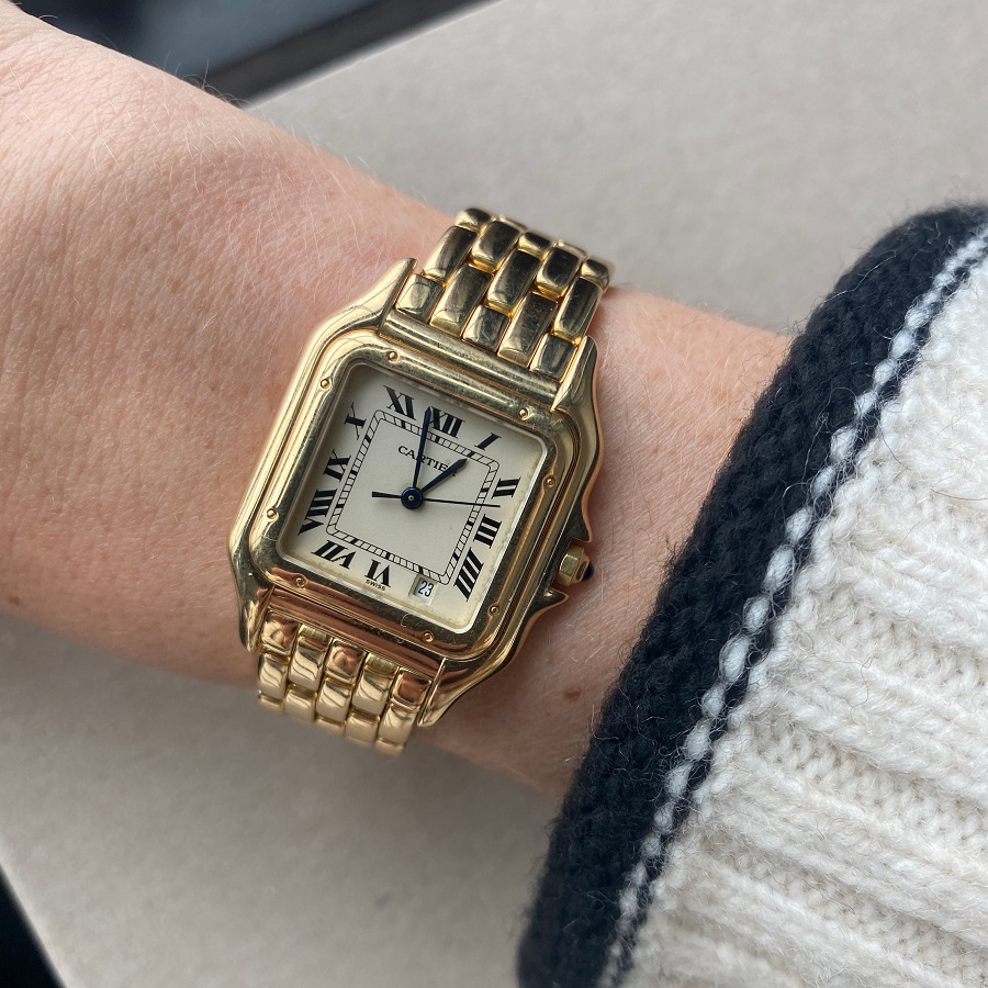 Vintage Cartier Watches